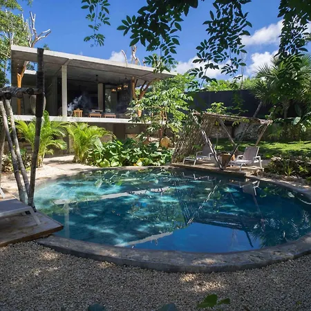 Villas Ulkan Tulum